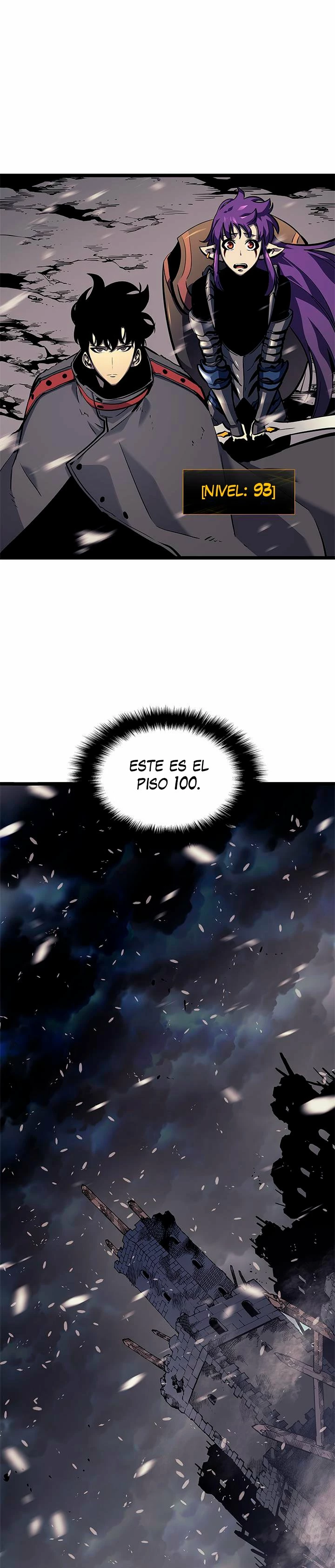 Solo Subiendo de level > Capitulo 85 > Page 301
